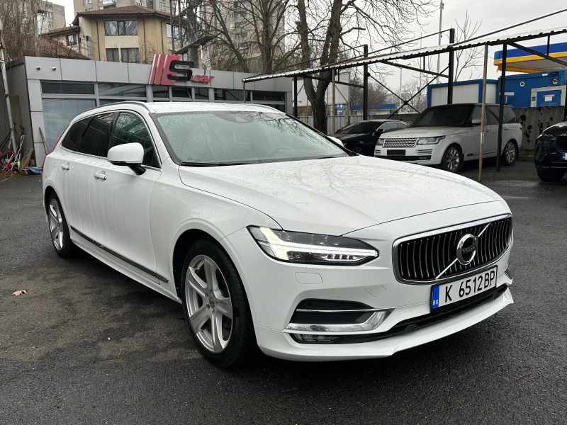 Volvo V90 D4, снимка 2 - Автомобили и джипове - 53289252