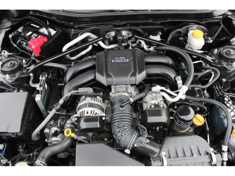 Toyota GR86 Premium 6 Speed | No Accident | One Owner | , снимка 14 - Автомобили и джипове - 53354067