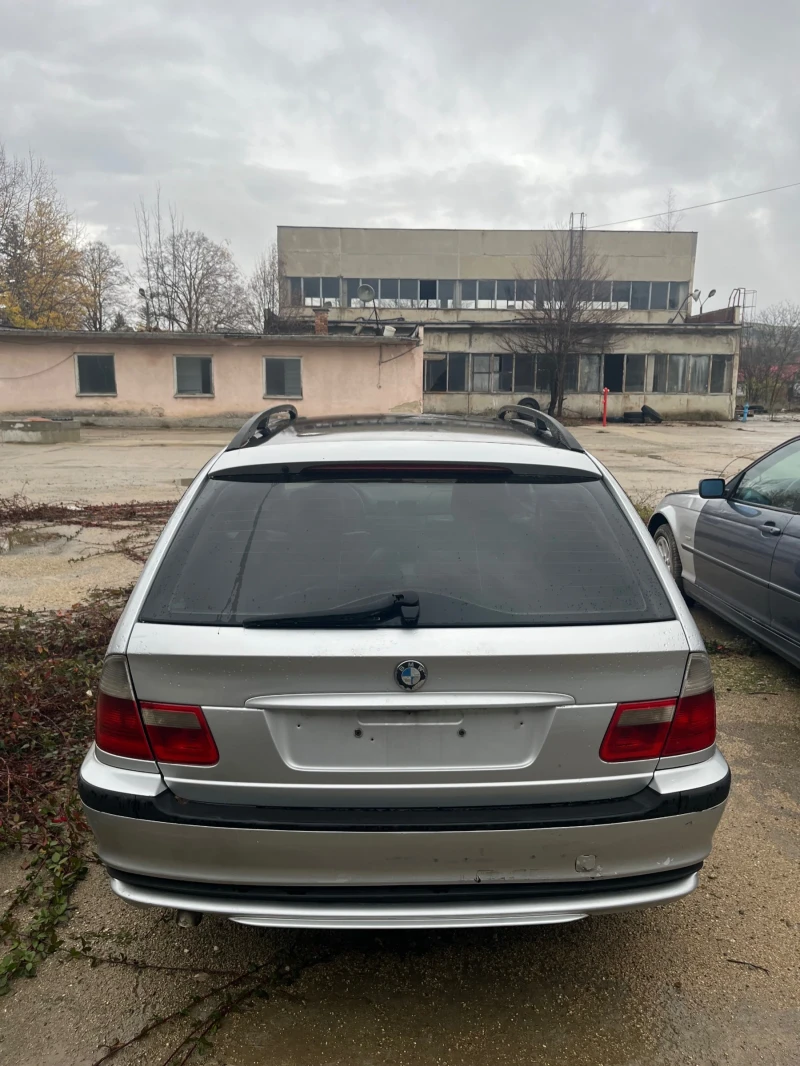 BMW 320, снимка 4 - Автомобили и джипове - 53434030