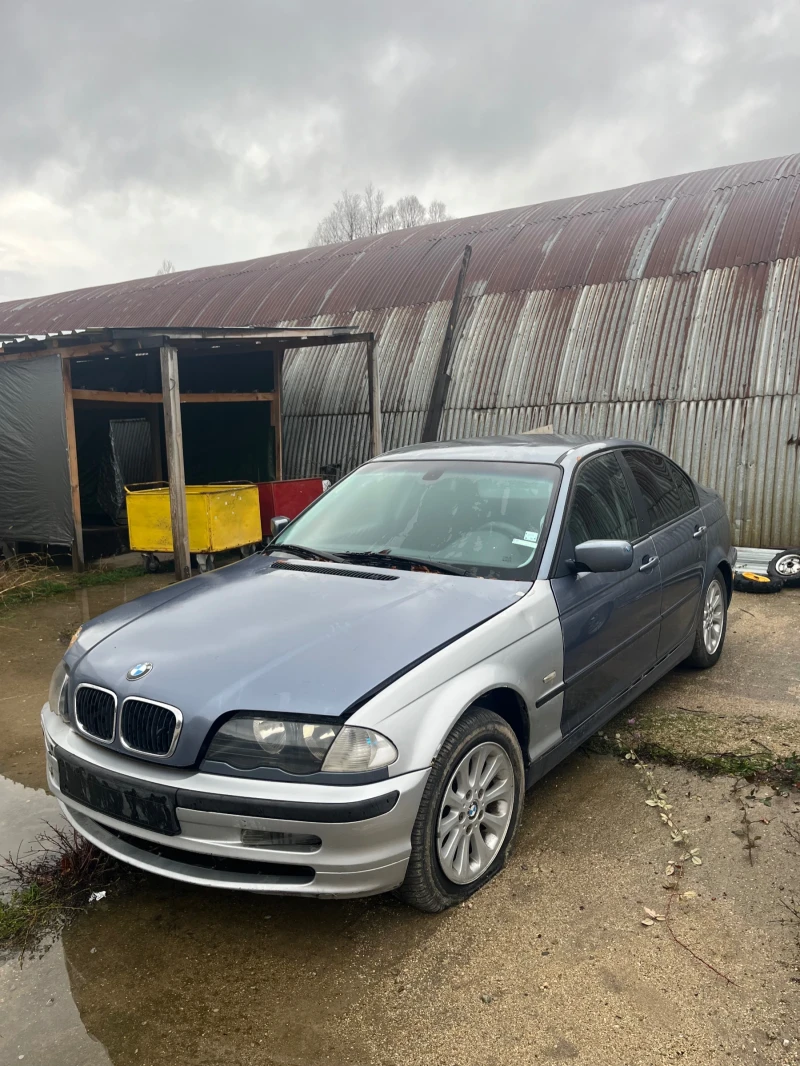 BMW 320, снимка 7 - Автомобили и джипове - 53434030