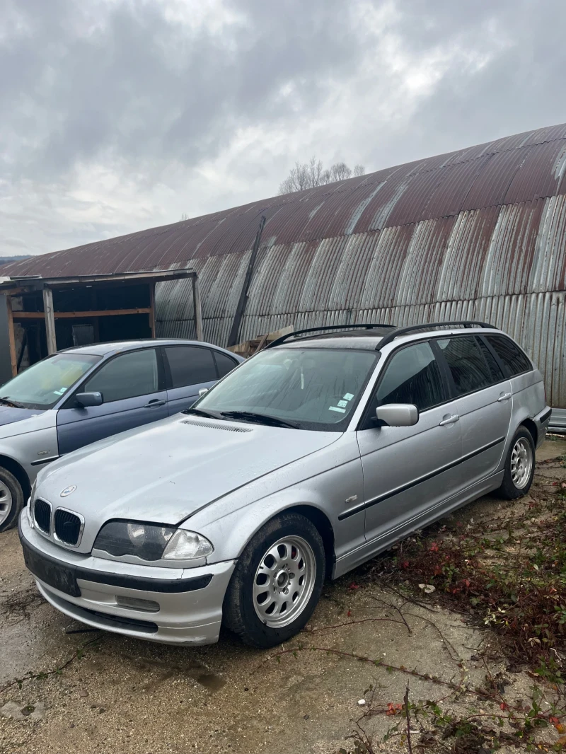 BMW 320, снимка 3 - Автомобили и джипове - 53434030