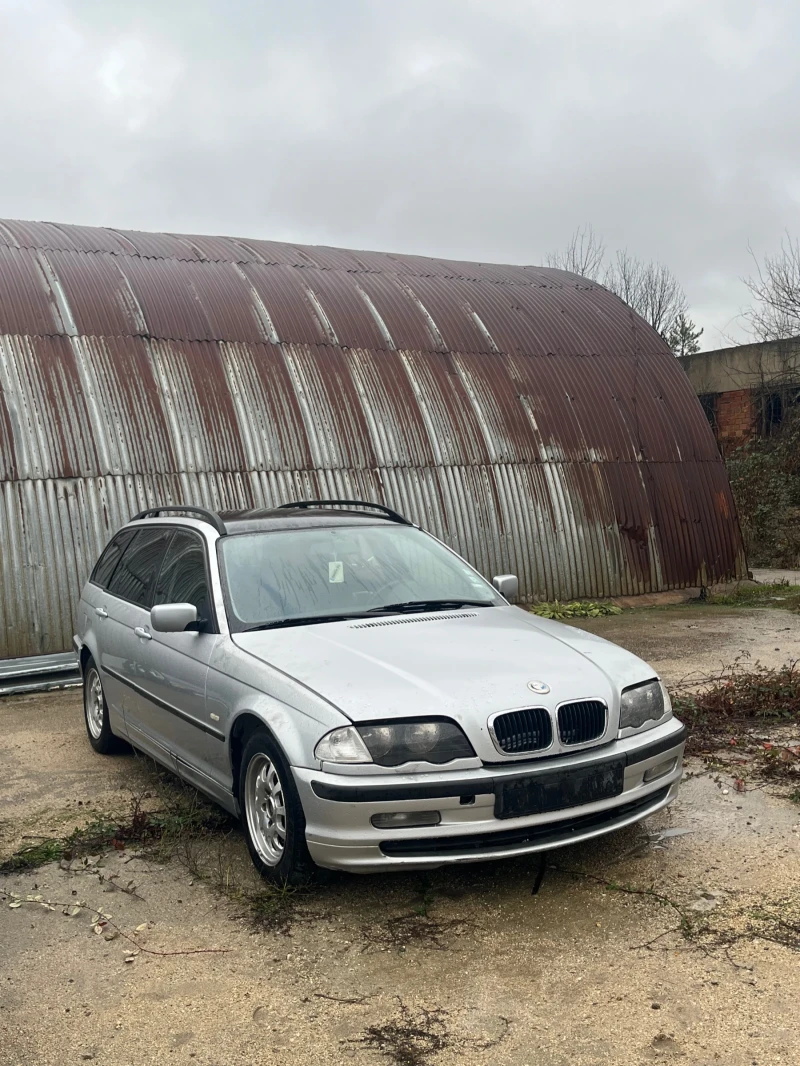 BMW 320, снимка 6 - Автомобили и джипове - 53434030