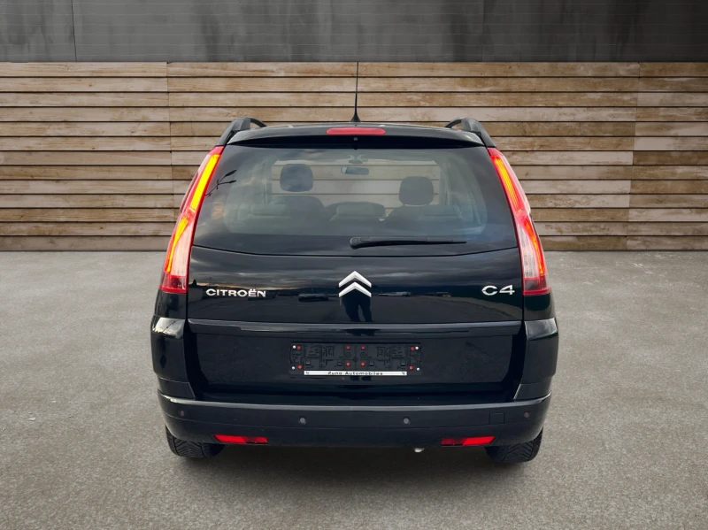 Citroen C4 Picasso Grand 1.8i 125к.с. ОБСЛУЖЕН ПРОЧЕТИ ОПИСАНИЕТО, снимка 5 - Автомобили и джипове - 53472954