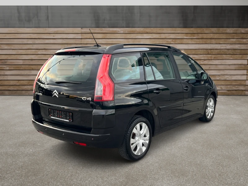 Citroen C4 Picasso Grand 1.8i 125к.с. ОБСЛУЖЕН ПРОЧЕТИ ОПИСАНИЕТО, снимка 6 - Автомобили и джипове - 53472954