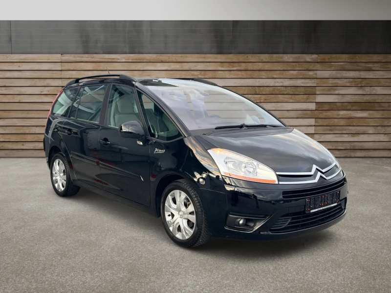Citroen C4 Picasso Grand 1.8i 125к.с. ОБСЛУЖЕН ПРОЧЕТИ ОПИСАНИЕТО, снимка 3 - Автомобили и джипове - 53472954