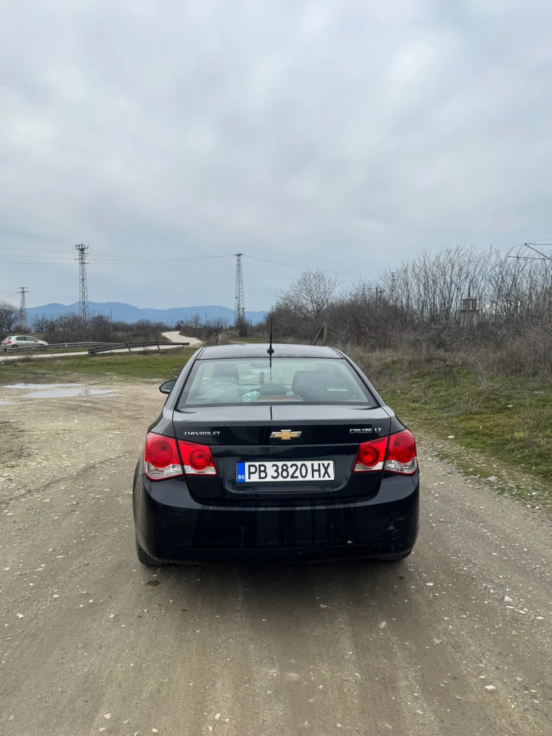 Chevrolet Cruze, снимка 11 - Автомобили и джипове - 53495576