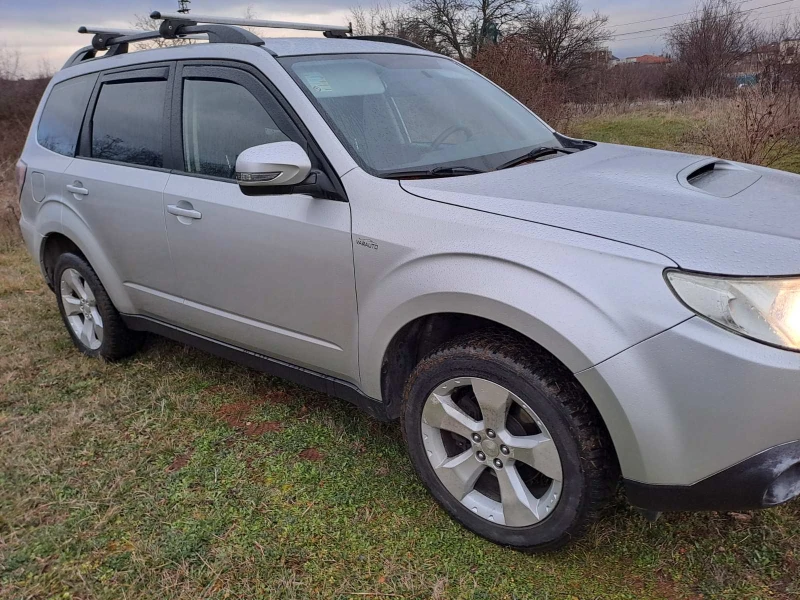 Subaru Forester 2011, снимка 3 - Автомобили и джипове - 53500489