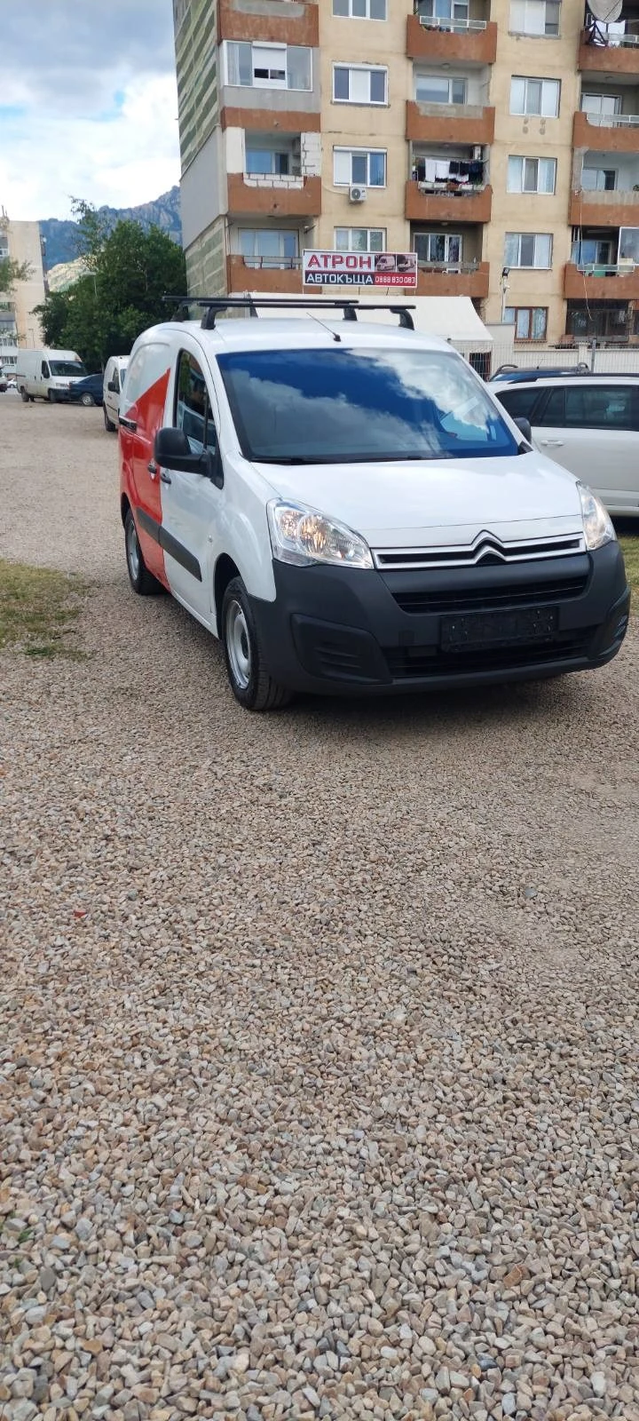 Citroen Berlingo 1.6 HDI EUR 6B - изображение 2