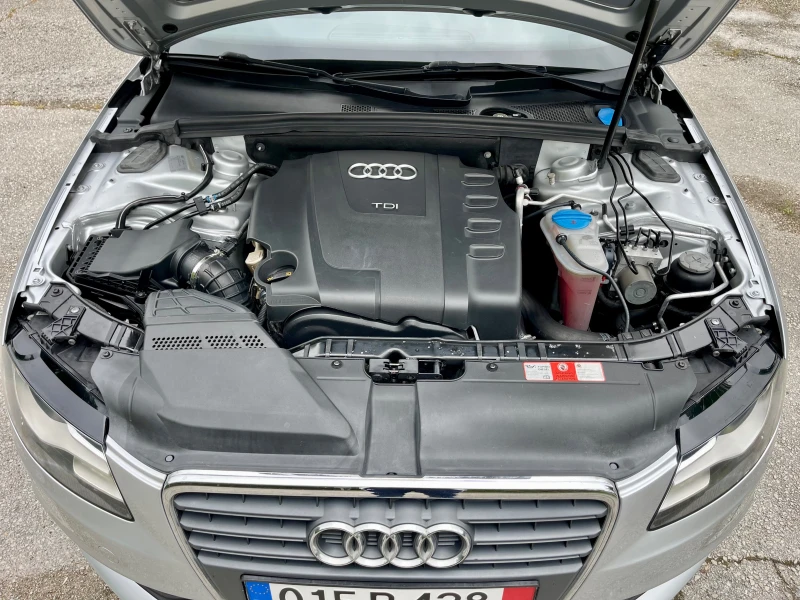 Audi A4 2.0TDI-143к.с.* LED* Navi* BiXenon* Ръчка* - 13299 лв. - 93918988 | Car24.bg