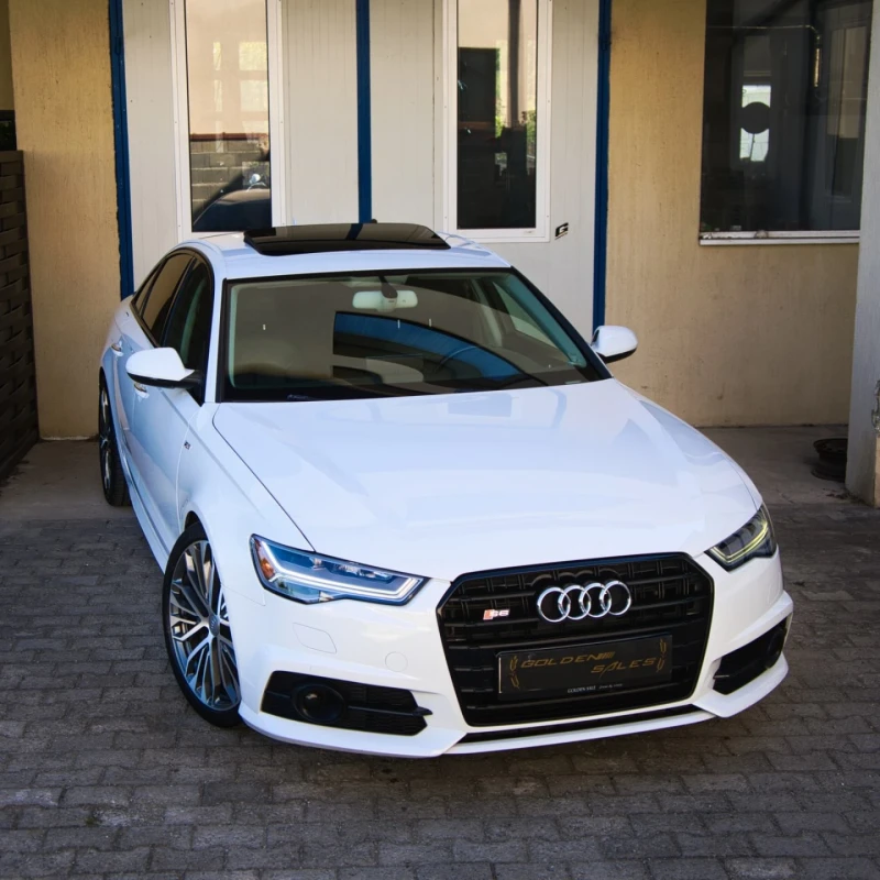 Audi A6 * S6* KEYLESS* BOSE - 37999 лв. - 97820380 1