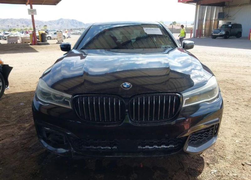 BMW 750 2017 BMW 750I - 42000 лв. - 36174820 1