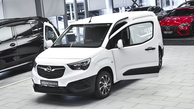 Opel Combo 1.5d Cargo Van Edition L1H1 - 18900 лв. - 17381168 1