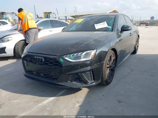 Audi S4 PREMIUM PLUS TFSI QUATTRO TIPTRONIC - изображение 3