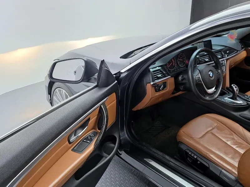 BMW 420 D Luxury Coupe, снимка 11 - Автомобили и джипове - 54212000