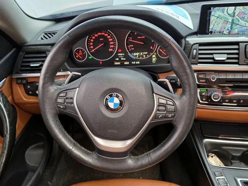 BMW 420 D Luxury Coupe, снимка 13 - Автомобили и джипове - 54212000