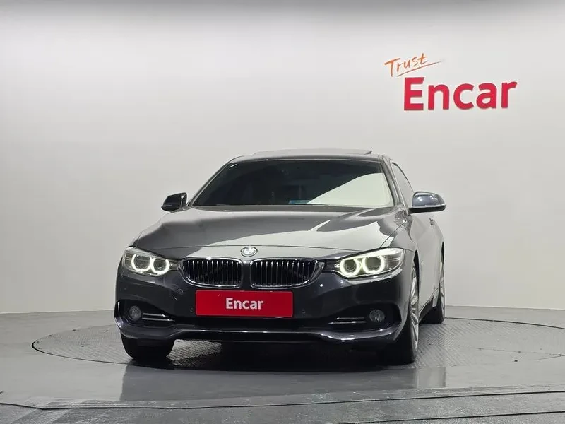 BMW 420 D Luxury Coupe, снимка 3 - Автомобили и джипове - 54212000