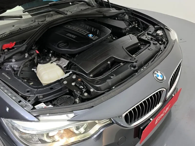 BMW 420 D Luxury Coupe, снимка 6 - Автомобили и джипове - 54212000