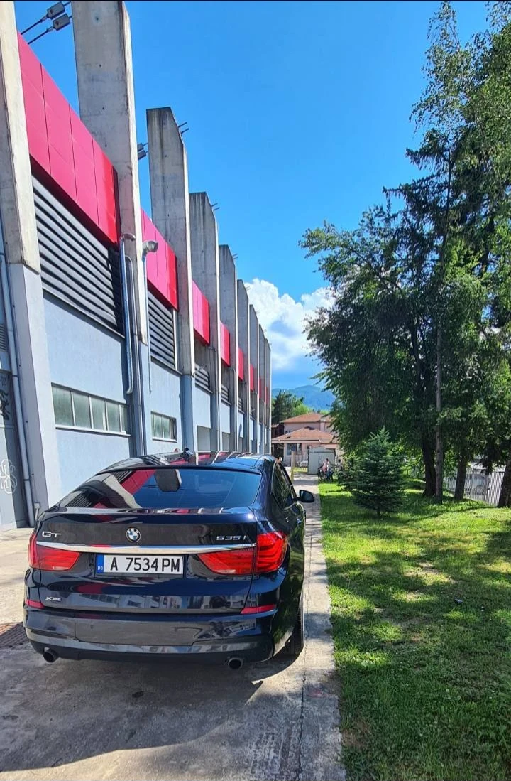 BMW 5 Gran Turismo 535, снимка 12 - Автомобили и джипове - 54852989