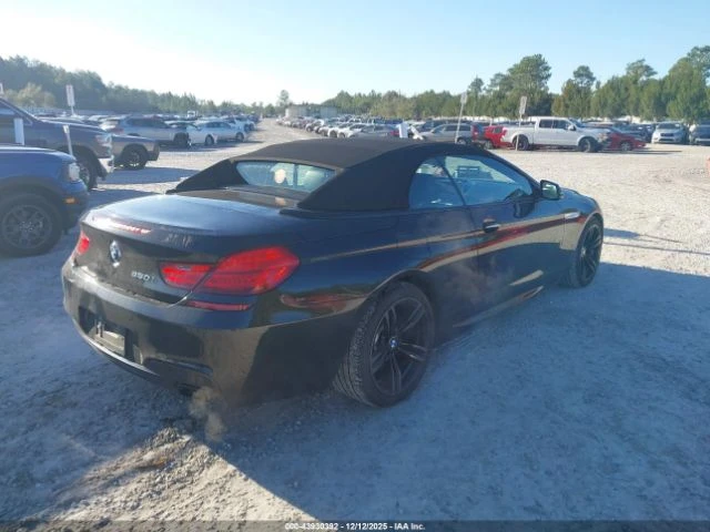 BMW 650 I MSPORT CONVERTIBLE !!УНИКАТ!!, снимка 5 - Автомобили и джипове - 54974241