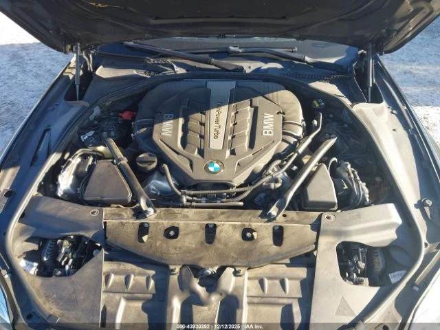 BMW 650 I MSPORT CONVERTIBLE !!УНИКАТ!!, снимка 11 - Автомобили и джипове - 54974241