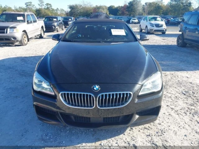 BMW 650 I MSPORT CONVERTIBLE !!УНИКАТ!!, снимка 2 - Автомобили и джипове - 54974241