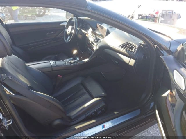 BMW 650 I MSPORT CONVERTIBLE !!УНИКАТ!!, снимка 6 - Автомобили и джипове - 54974241