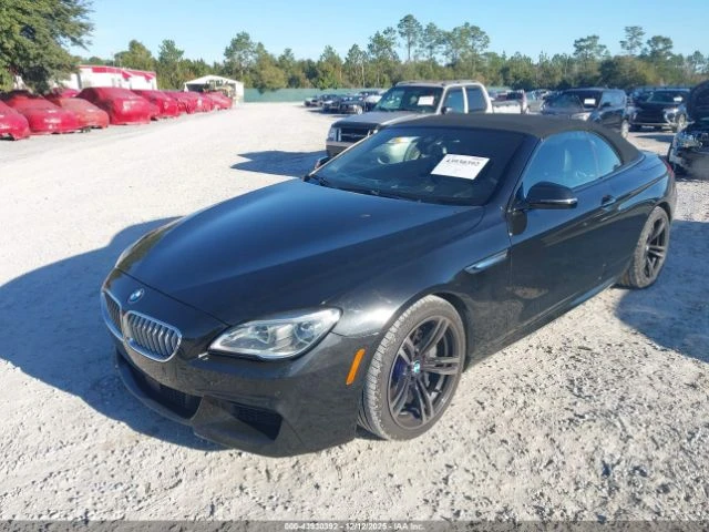 BMW 650 I MSPORT CONVERTIBLE !!УНИКАТ!!, снимка 3 - Автомобили и джипове - 54974241