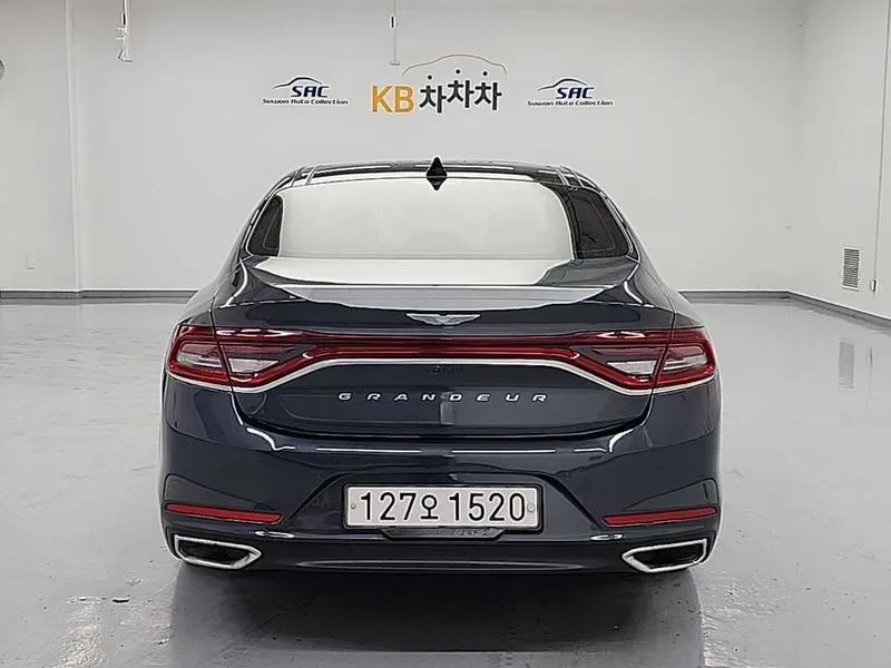 Hyundai Grandeur  Ig 2.4 Premium Special, снимка 3 - Автомобили и джипове - 55277176