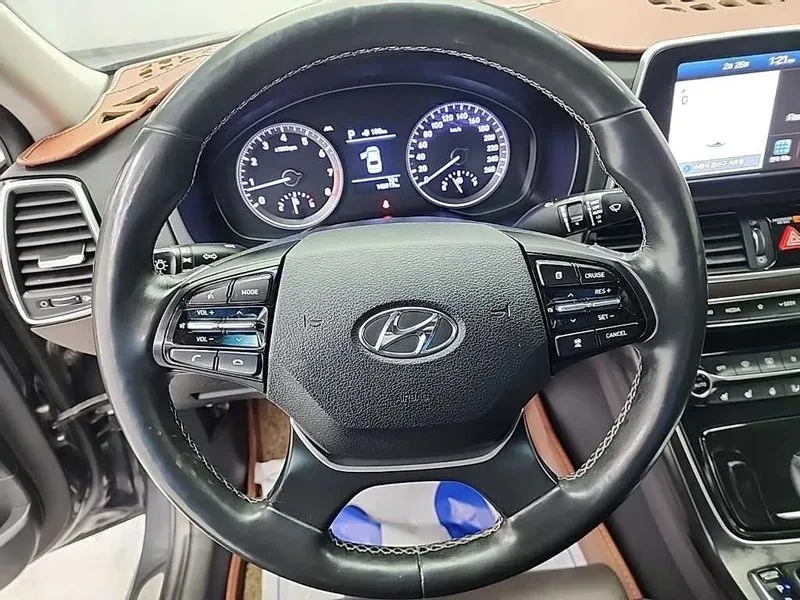 Hyundai Grandeur  Ig 2.4 Premium Special, снимка 9 - Автомобили и джипове - 55277176