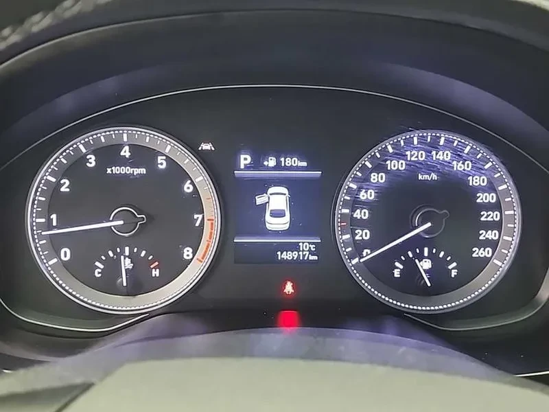 Hyundai Grandeur  Ig 2.4 Premium Special, снимка 6 - Автомобили и джипове - 55277176
