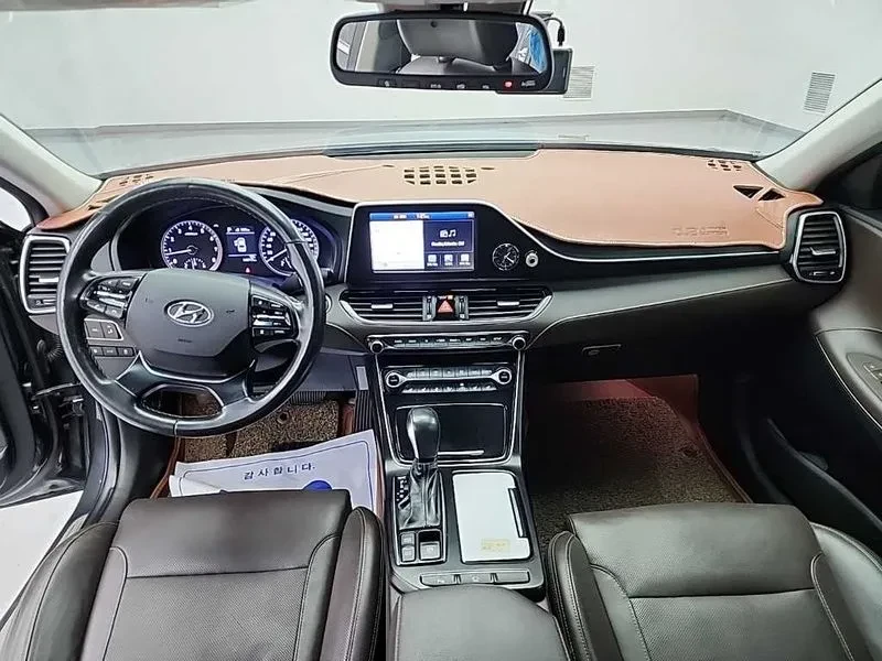 Hyundai Grandeur  Ig 2.4 Premium Special, снимка 7 - Автомобили и джипове - 55277176