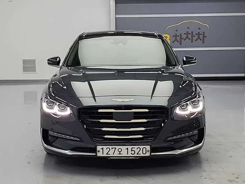 Hyundai Grandeur  Ig 2.4 Premium Special, снимка 2 - Автомобили и джипове - 55277176