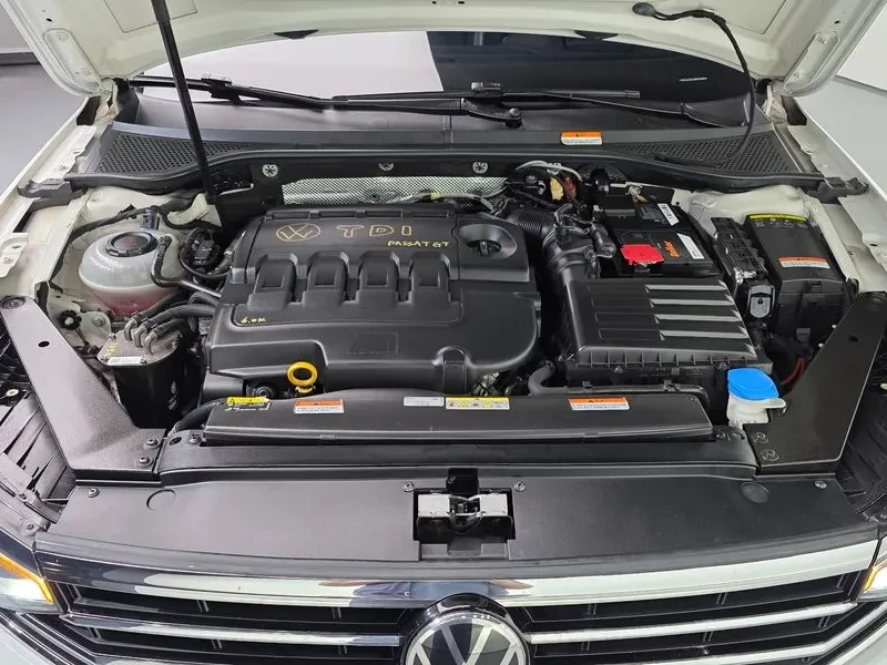 VW Passat  2.0 Tdi 4�4 Prestige | Mobile.bg � ����������� 6
