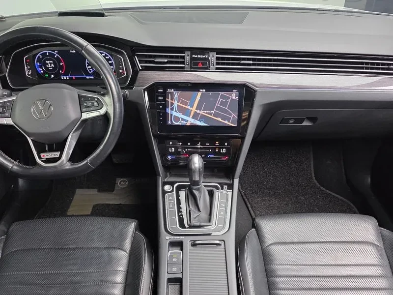 VW Passat  2.0 Tdi 4�4 Prestige | Mobile.bg � ����������� 7