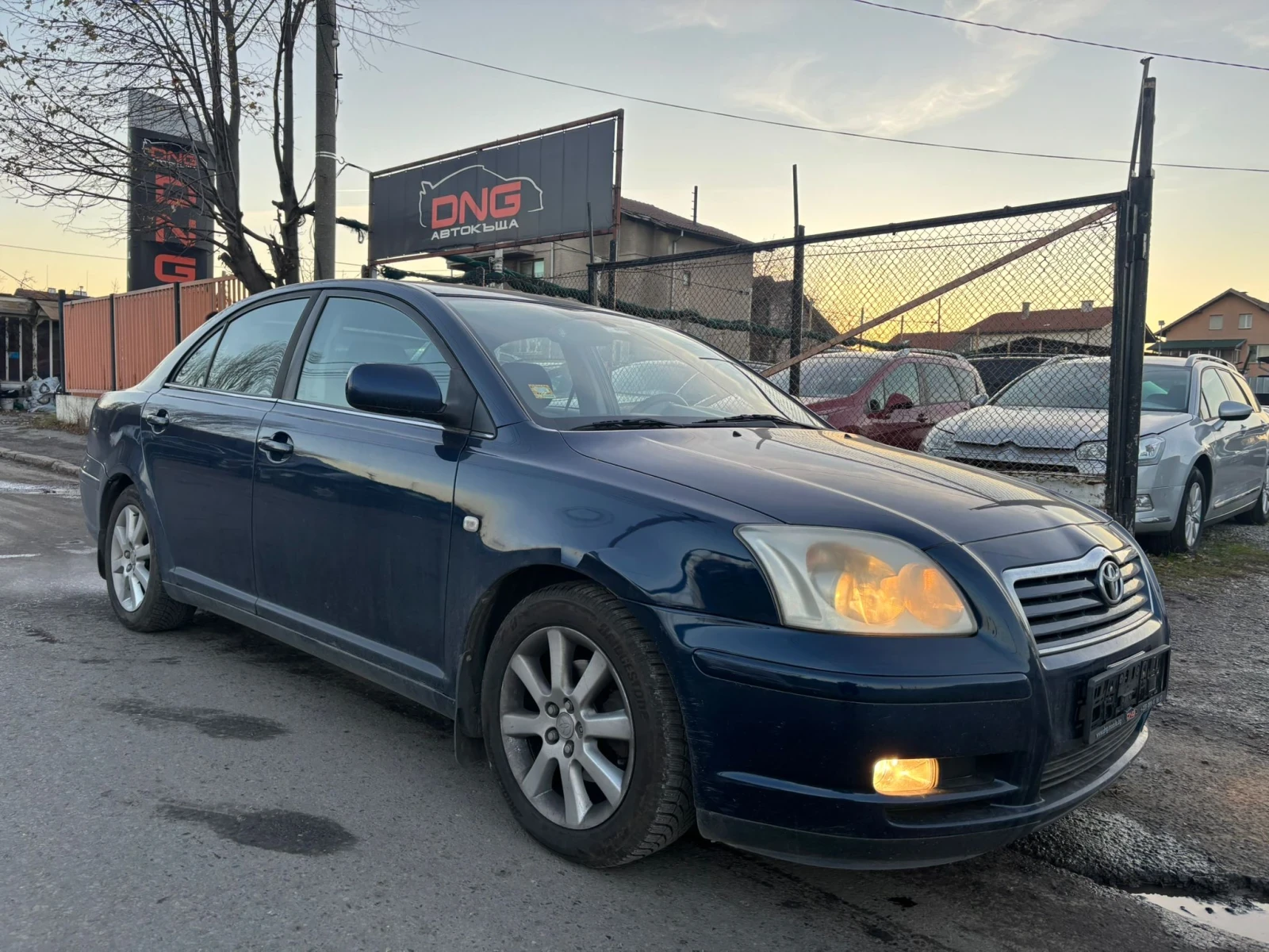 Toyota Avensis 1, 800 EURO4, снимка 1