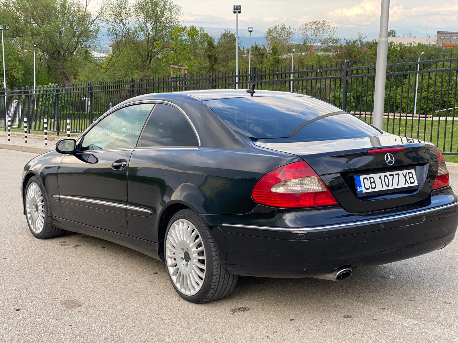 Mercedes-Benz CLK 220 CDI Facelift  - изображение 5