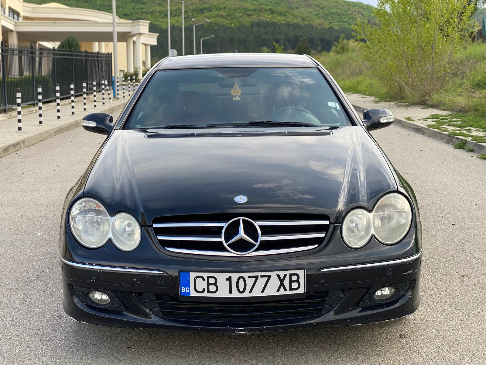 Mercedes-Benz CLK 220 CDI Facelift  - изображение 2