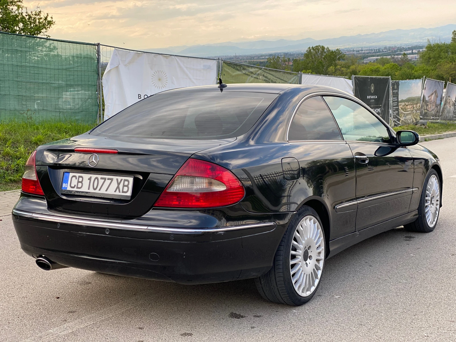 Mercedes-Benz CLK 220 CDI Facelift  - изображение 4