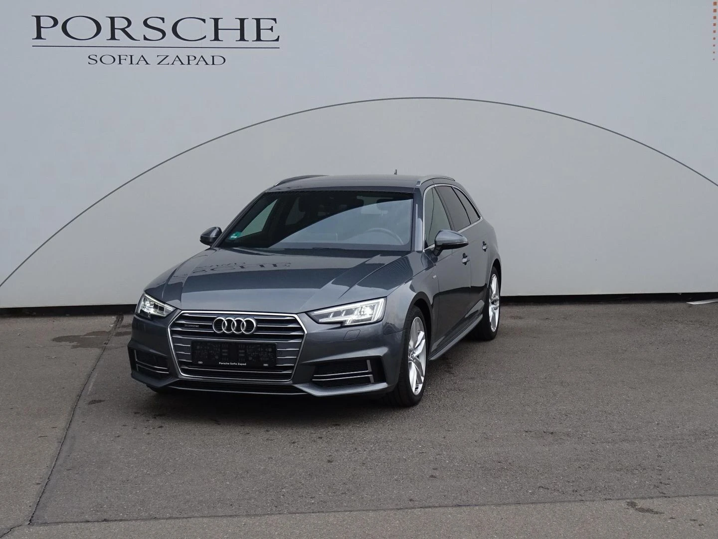 Audi A4 Sport 3.0 TDI quattro - [1] 