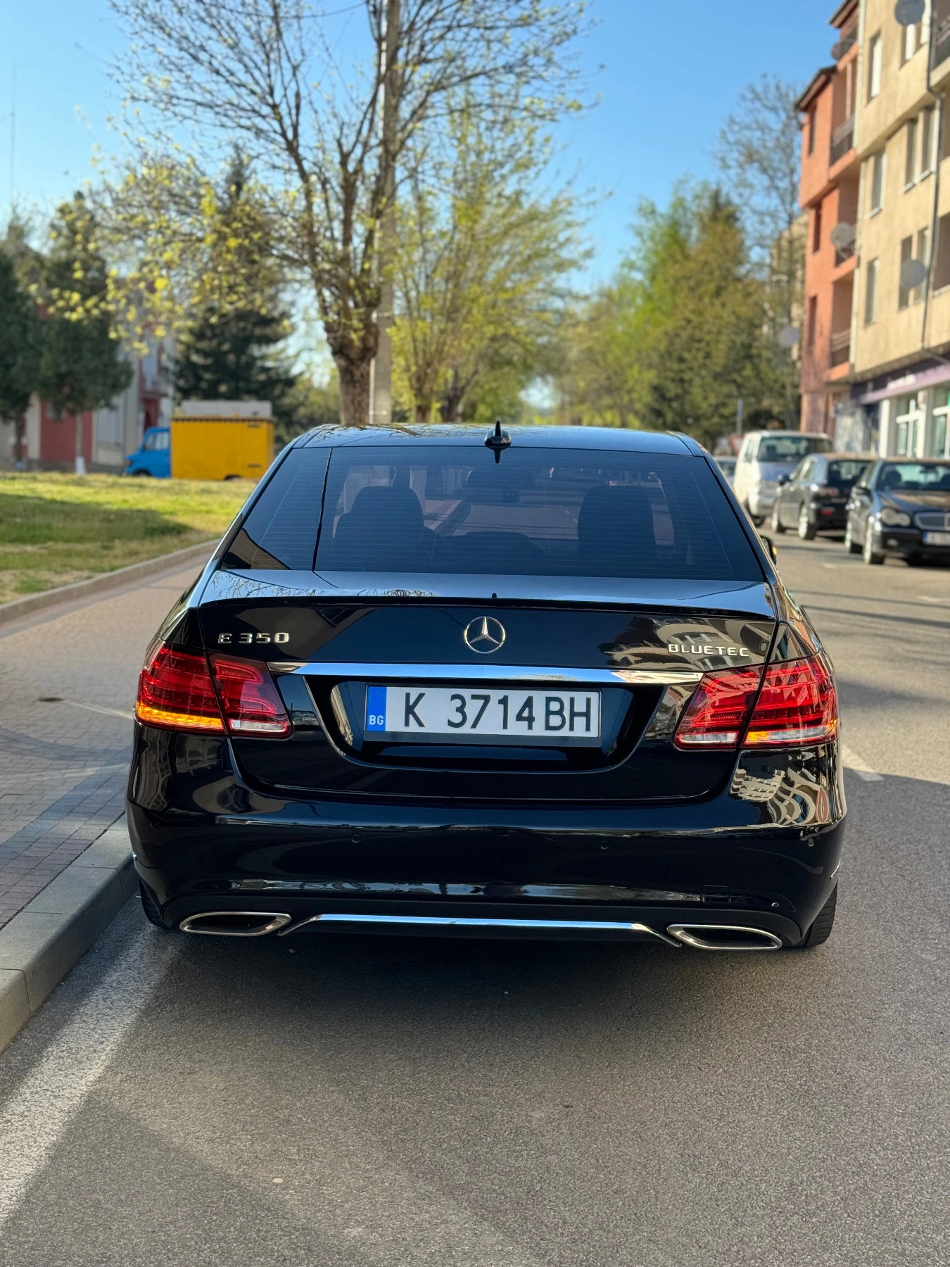 Mercedes-Benz E 350  - изображение 4