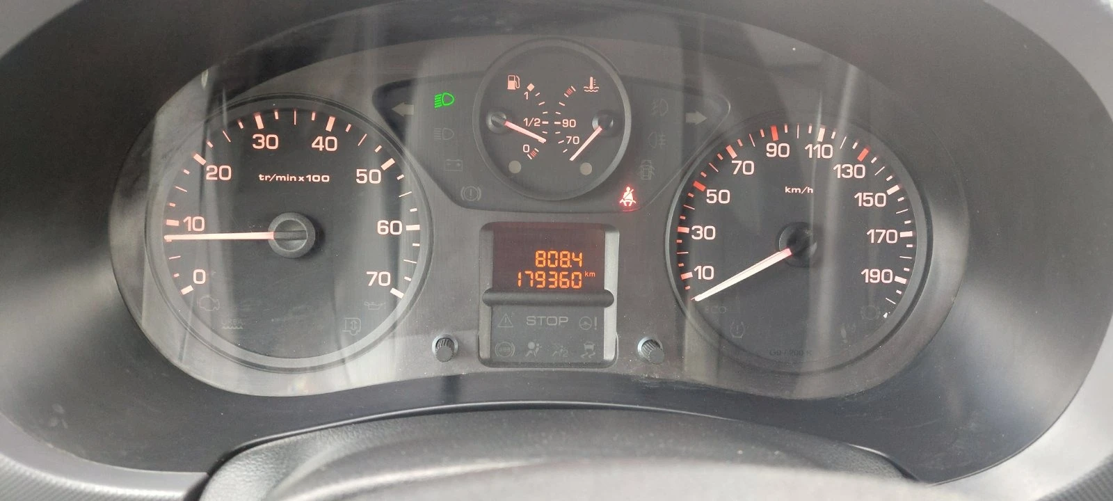 Citroen Berlingo 1.6 HDI EUR 6B | Mobile.bg   11