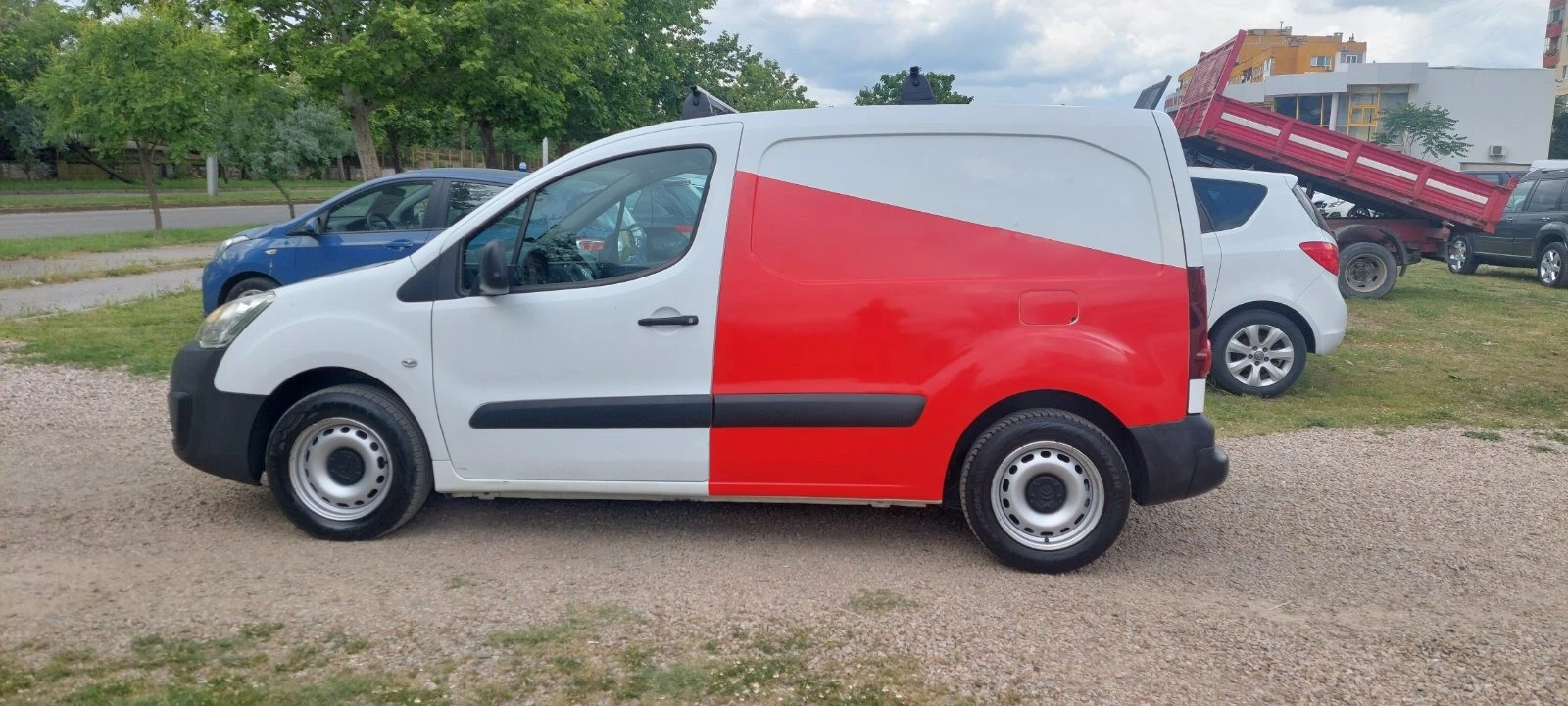 Citroen Berlingo 1.6 HDI EUR 6B - изображение 7