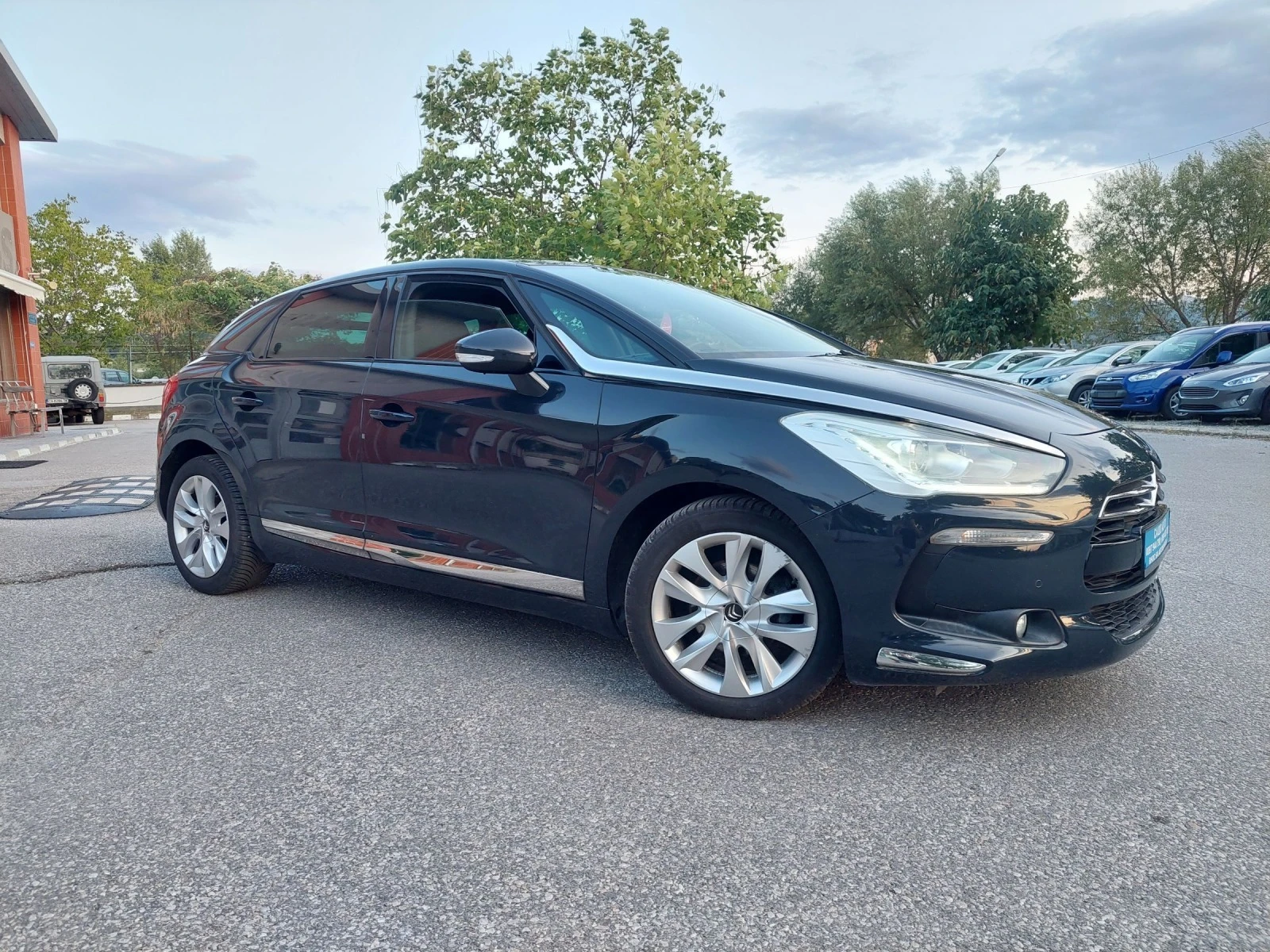 Citroen DS5 1.6.E-HDI  - изображение 4