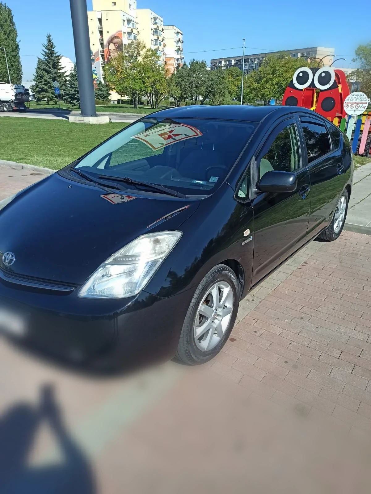 Toyota Prius  - изображение 2