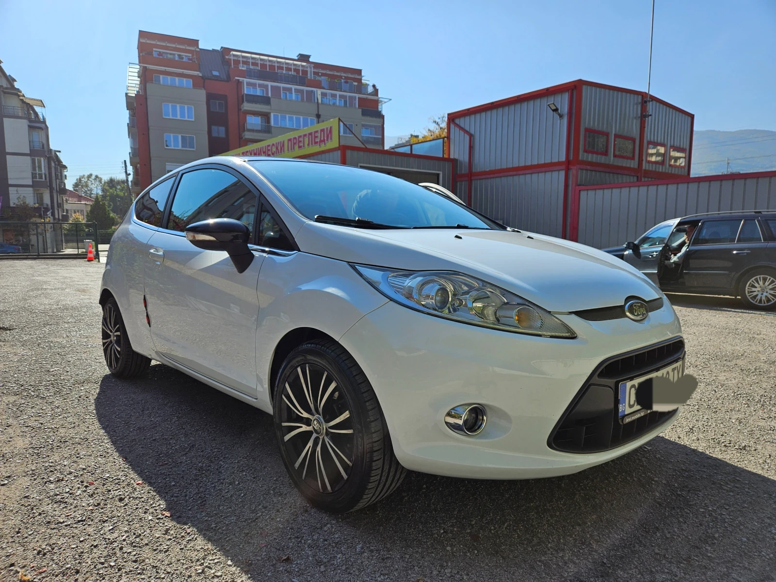 Ford Fiesta Платиниум - изображение 4