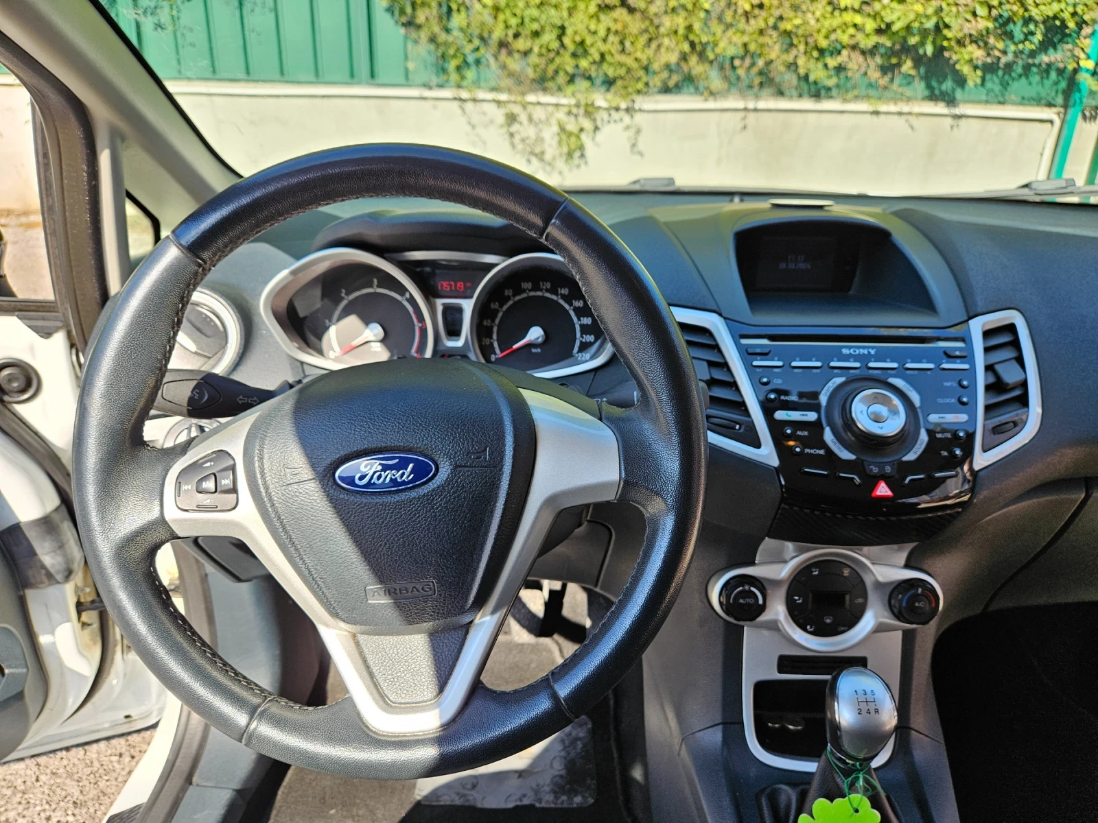 Ford Fiesta Платиниум - изображение 7