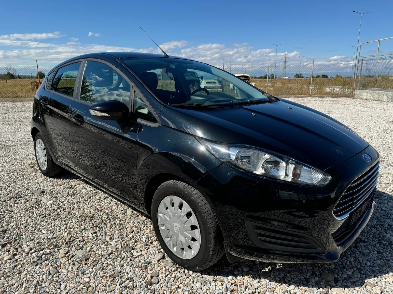 Ford Fiesta 1.6 TDCI Холандия!! - изображение 2