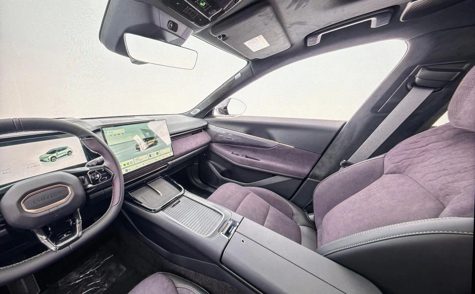 LynkCo 08 2026 210 4WD performance Ultra H7 | Mobile.bg � ����������� 16