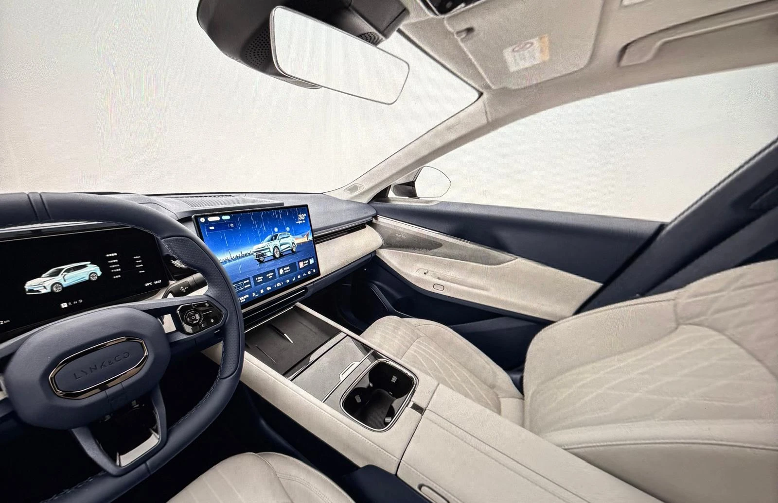 LynkCo 08 2026 210 4WD performance Ultra H7 | Mobile.bg � ����������� 12