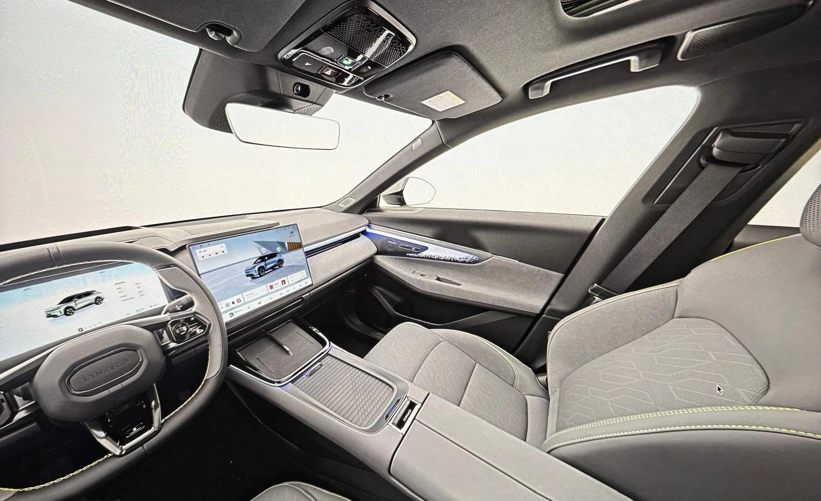 LynkCo 08 2026 210 4WD performance Ultra H7 | Mobile.bg � ����������� 14